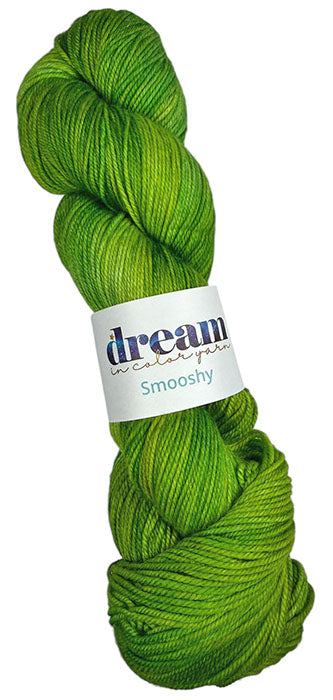 Dream in Color Smooshy - Tart - 115+ Gram Bigger Skein