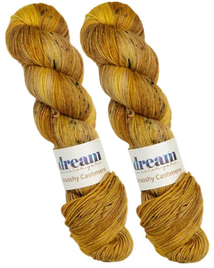 Dream in Color Smooshy with Cashmere - Ancient Grains (TWO SKEINS)