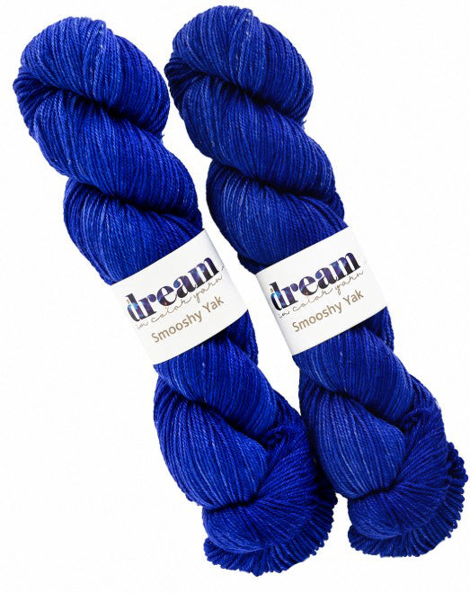 Dream in Color Smooshy Yak - Bedtime - TWO SKEINS