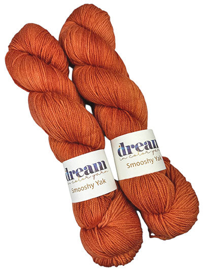 Dream in Color Smooshy Yak - Tex-Mex - ONE SKEIN (Price is for a Single Skein)