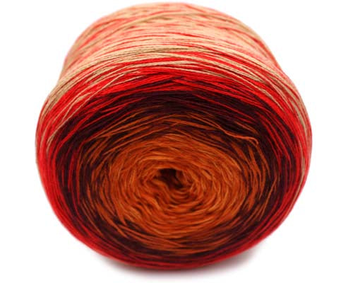 Trendsetter Yarns Smoothies - Spice Island (Color #206) - BIG 200 GRAM CAKES