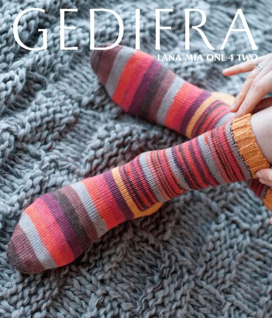 Gedifra Socks G0339 (PDF)