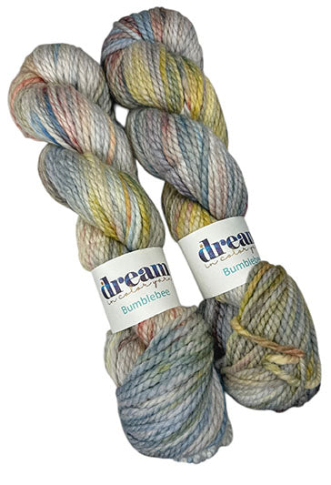 Dream in Color Bumblebee - Songbird (TWO SKEINS)