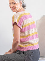 A Berroco Meraki Pattern - Sorbet Top (PDF File)