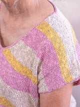 A Berroco Meraki Pattern - Sorbet Top (PDF File)