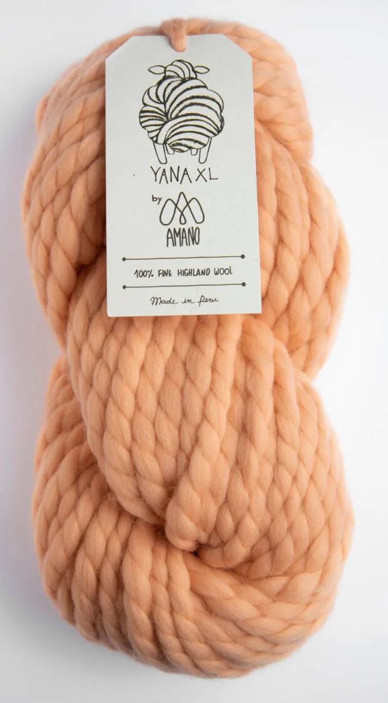 Amano Yana XL - Sorbet (Color #1425)