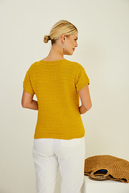 A Jody Long Pattern - Sorrel Tee (PDF)