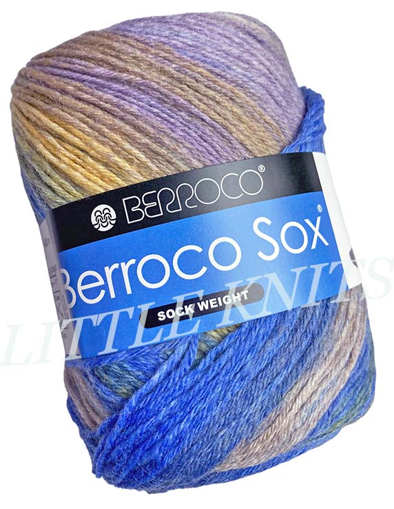 Berroco Sox - Historical Fiiction (Color #14227) on sale at 50% off at Little Knits