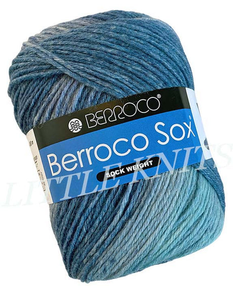 Berroco Sox - Mystery (Color #14230) on sale at 50% off at Little Knits