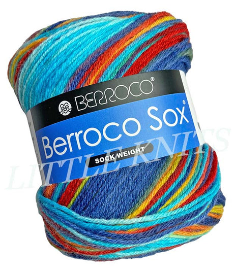 Berroco Sox - Azores (Color #14235) - FULL BAG SALE (5 Skeins)