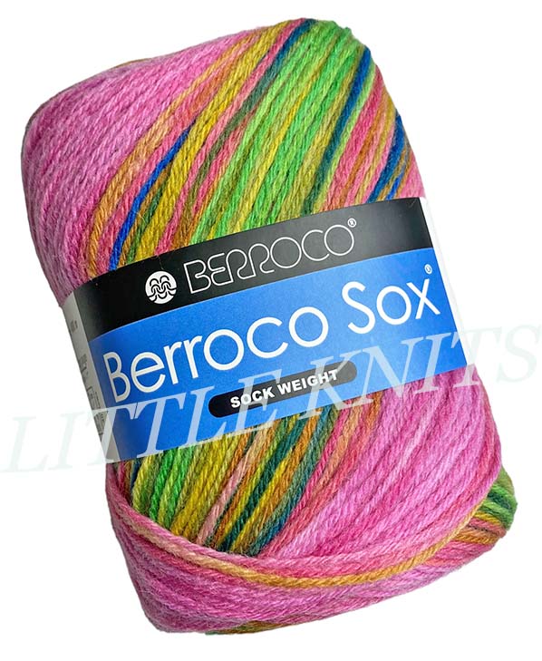 Berroco Sox - Canary (Color #14236) on sale at 50% off at Little Knits