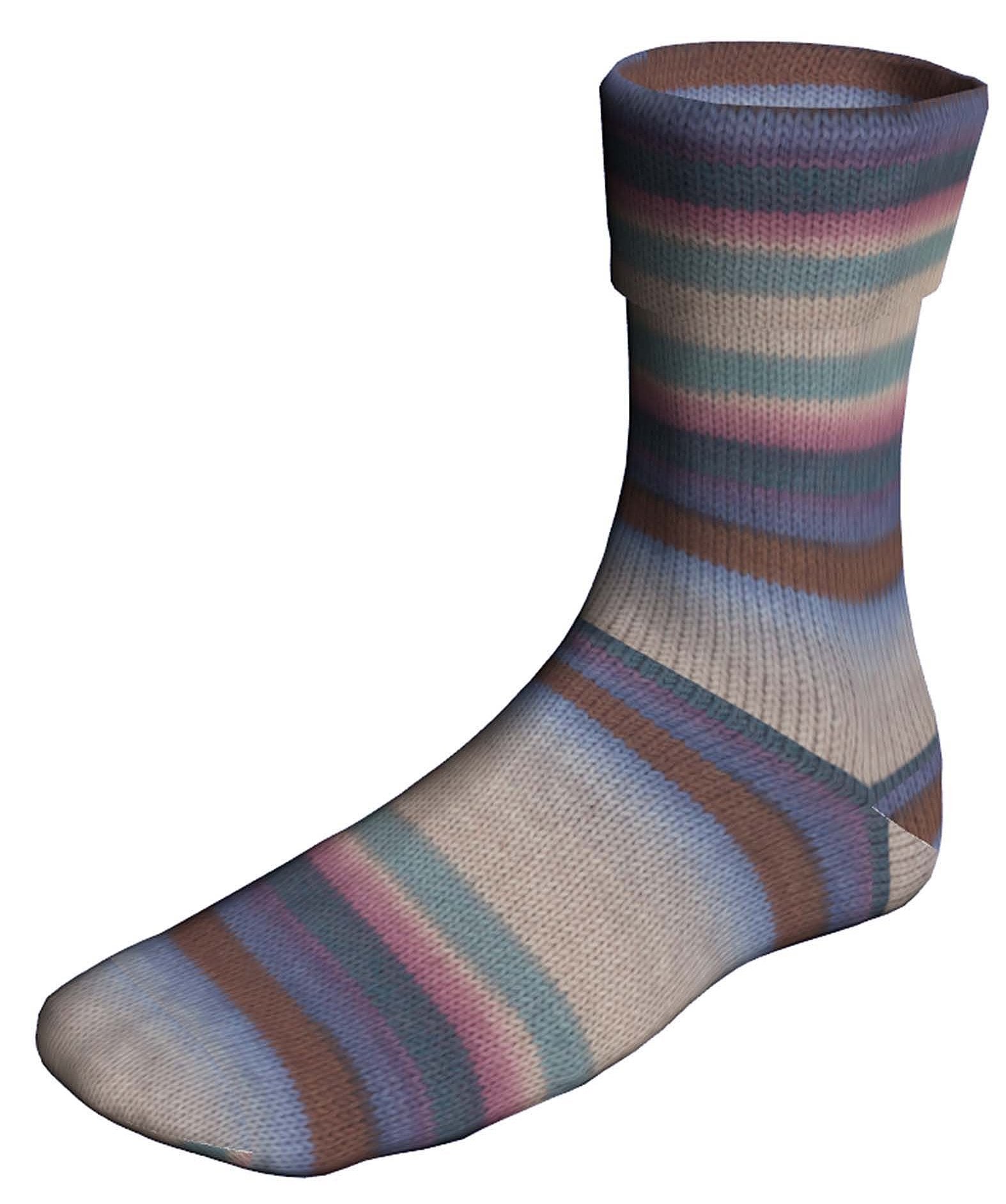 Lang Super Soxx Color - Volleyball (Color #504)