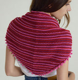 Spanish Dancer - Free with Purchase of 3 Skeins of Ella Rae Phoenix DK Prints (PDF File)