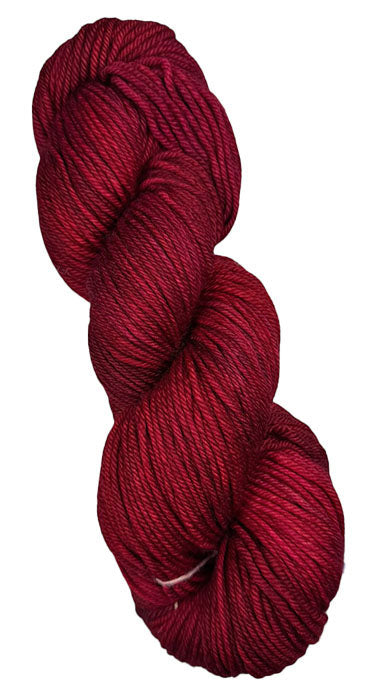 Malabrigo Rios One of a Kind - Twilight Red (Almost Burgundy)