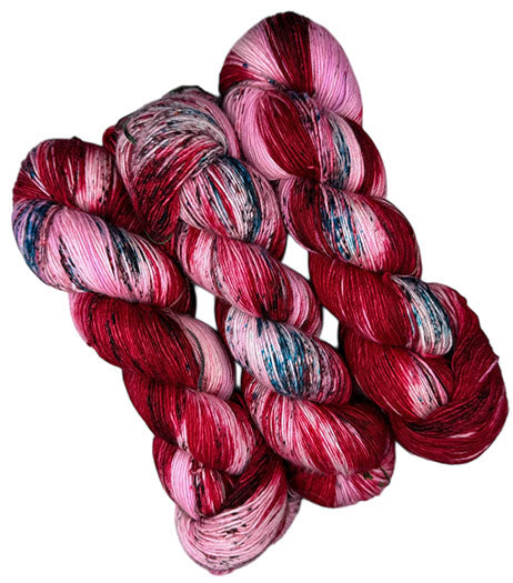 Tosh Merino Light - Spiked Punch - THREE SKEIN SET