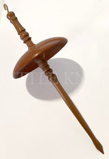 !!!!!!!Artisian Hand-Made Drop Spindle - Cherry/Walnut (#2)