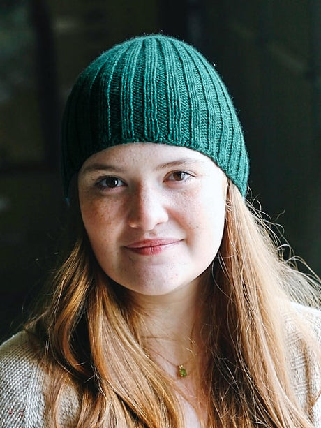 A FREE Berroco Pattern - Sprague Hat (PDF)