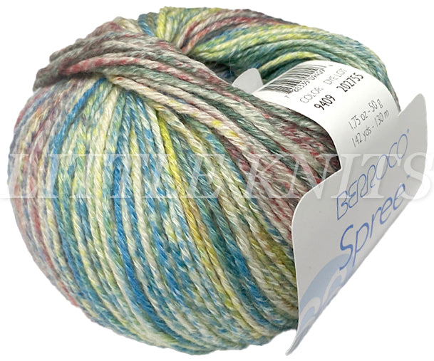 Berroco Spree - Burst (Color #9409)