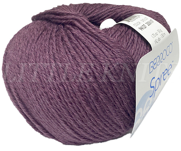 Berroco Spree Plum Color 94127