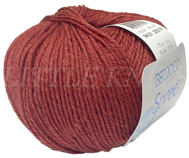 Berroco Spree - Fire (Color #94131) - FULL BAG SALE (5 Skeins)