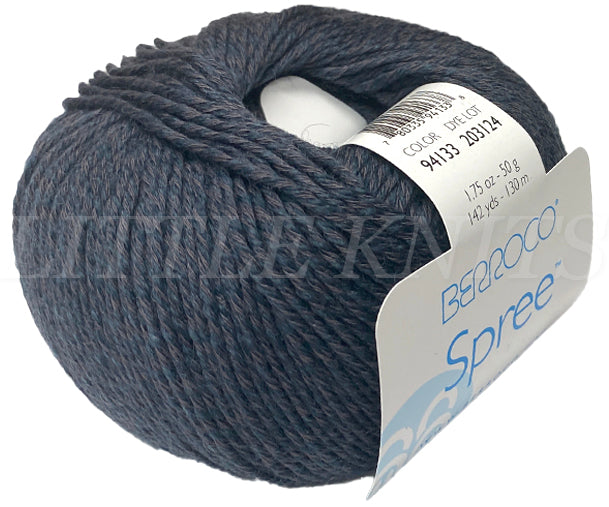 Berroco Spree - Coal (Color #94133)