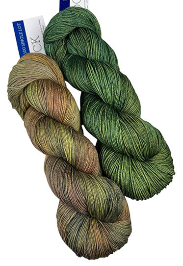 Sock Yarns