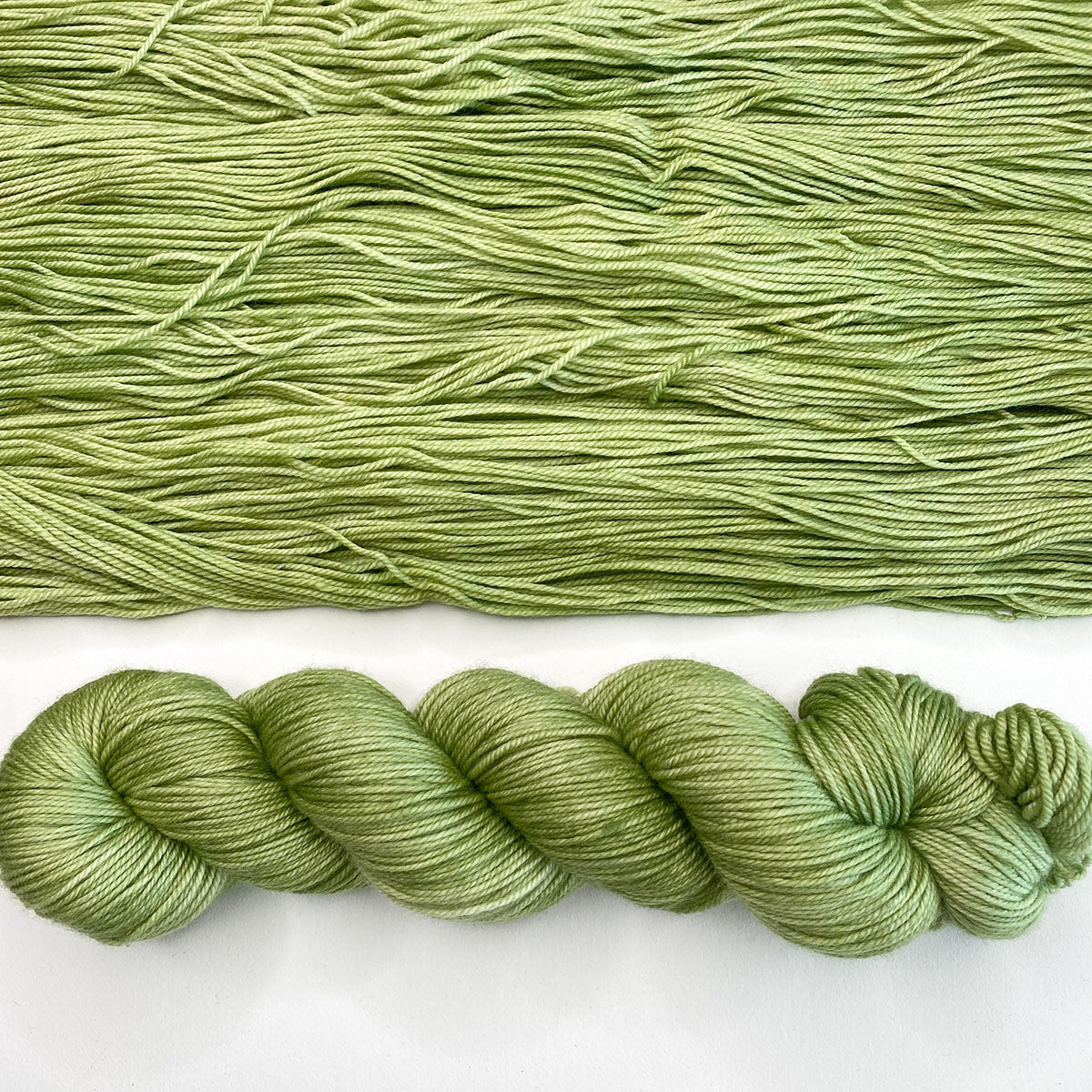 Dream in Color Smooshy with Cashmere - Sprout (Color #077)