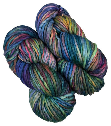 Malabrigo Rasta One of a Kind Colors - Stained Glass (TWO SKEINS)