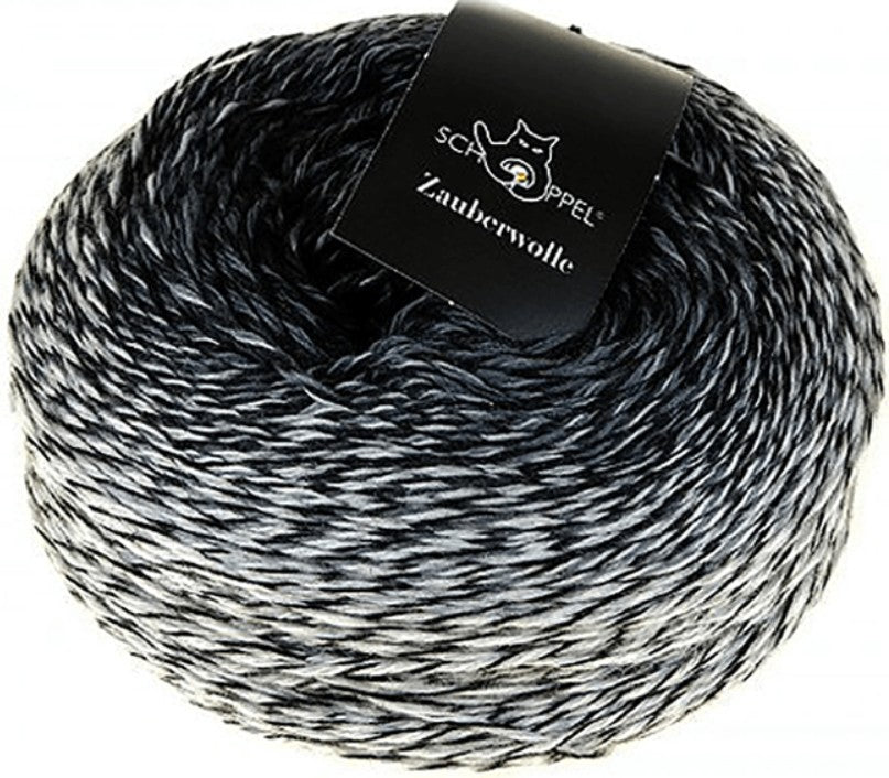 Schoppel Zauberwolle - Starry Night (Color #1508) - FULL BAG SALE (5 Skeins)