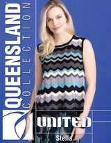 A Queensland United Pattern - Stella Top (PDF)