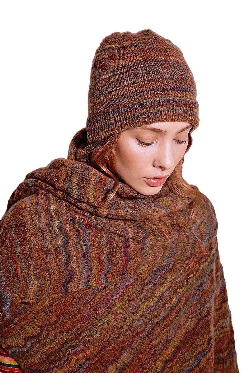 A Lang Reina Pattern - Simple Hat PTO-049_001 (PDF)