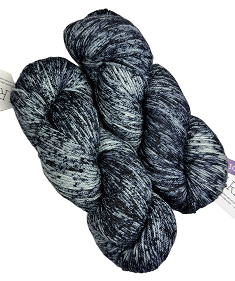 Malabrigo Arroyo One of a Kind Colors - Stormy Skies (TWO SKEINS)