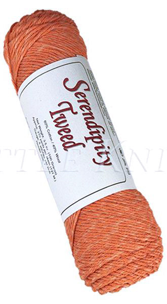 Brown Sheep Serendipity Tweed Coral Root
Brown Sheep Serendipity Tweed Yarn on Sale at Little Knits