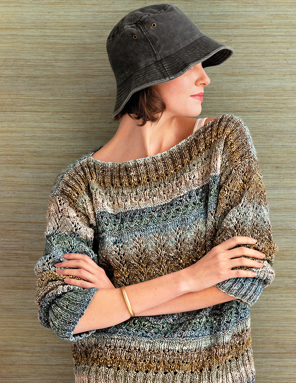 Akari Pattern A Noro Akari Crochet Pattern - Scallop (PDF) on sale at Little Knits
