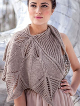 A Berroco Ultra Alpaca Light Pattern - Sturgeon (PDF) on sale at Little Knits