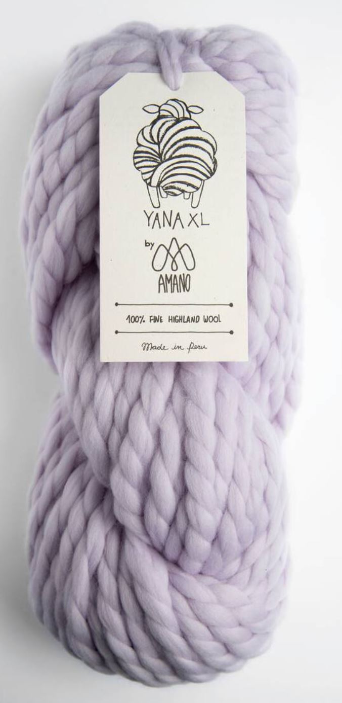 Amano Yana XL - Sugarad Violet (Color #1423)