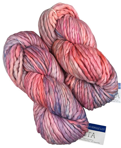 Malabrigo Rasta One of a Kind Colors - Sugar & Spice & Everything Nice (TWO SKEINS)