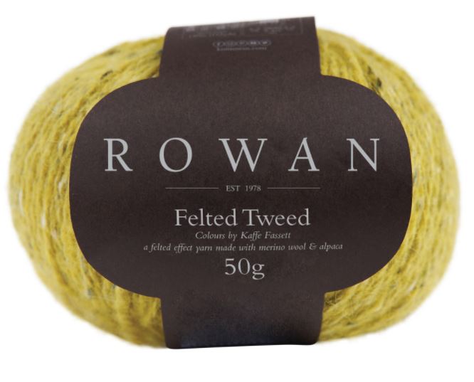 Rowan Felted Tweed Dee Hardwicke Colors - Night Sky (Color #804)