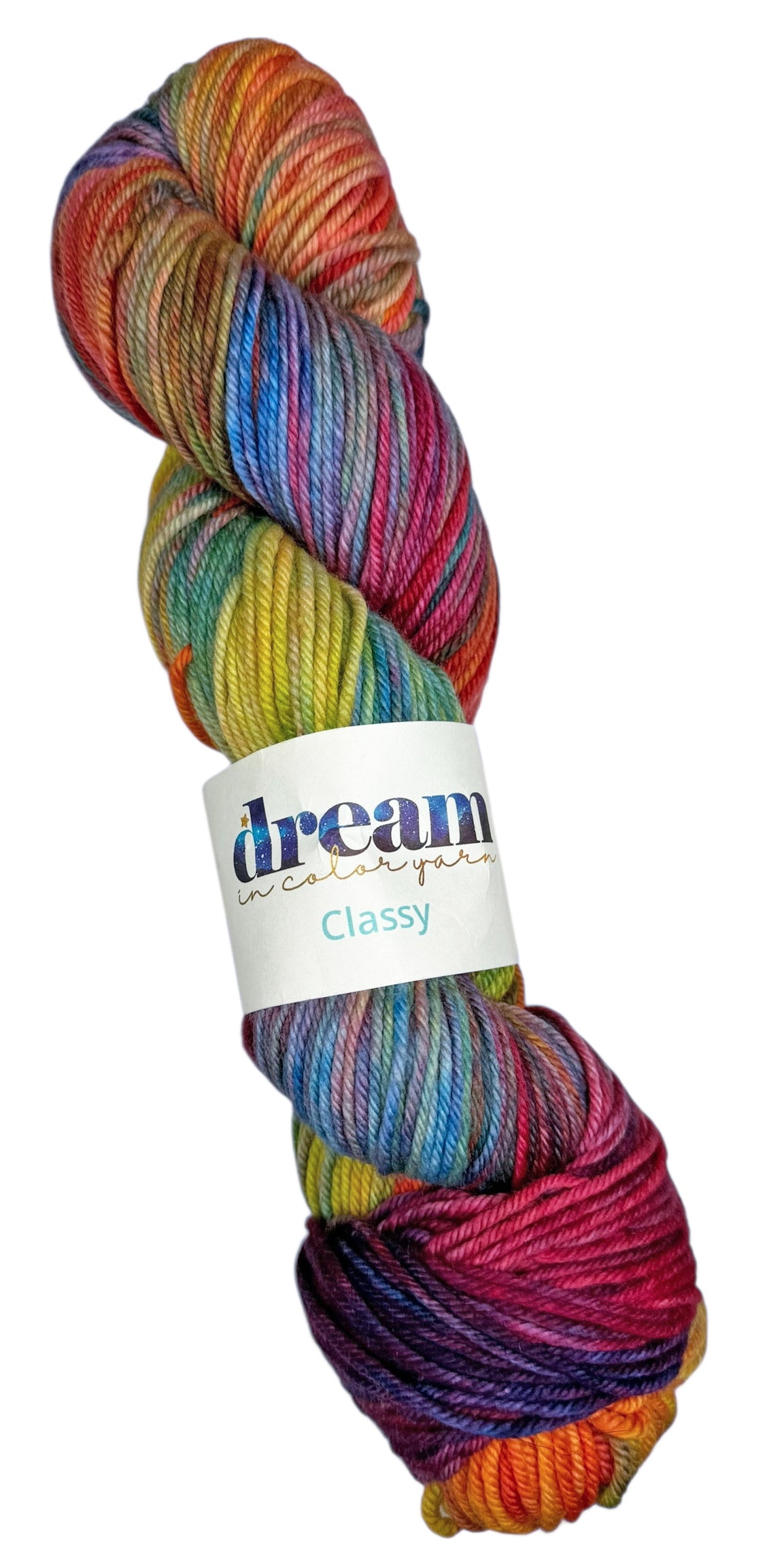 Classy One of a Kind Color - Summer Joy