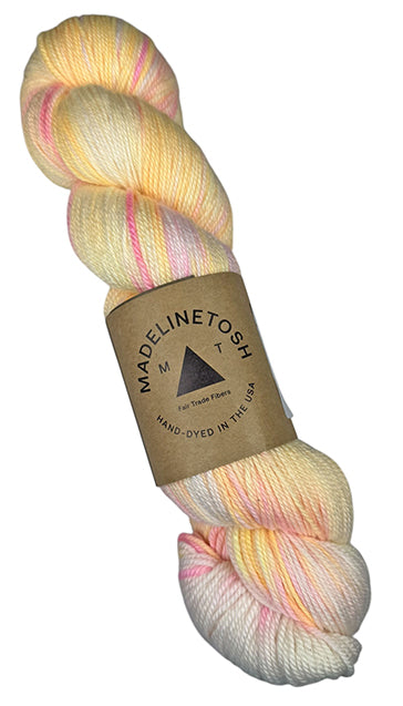 Madelinetosh Pashmina One of a Kind Colors - Summer Morning