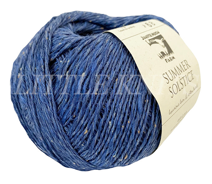 Juniper Moon Farm Summer Solstice - Love in a Mist (Color #19)