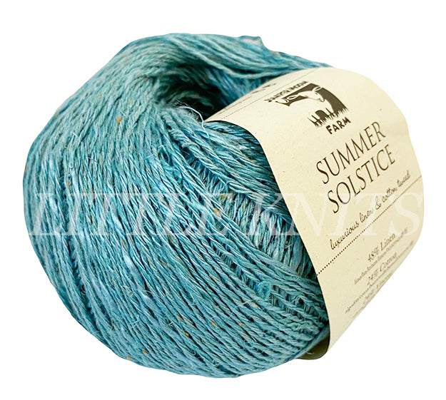 Juniper Moon Farm Summer Solstice - Morning Dew (Color #21)