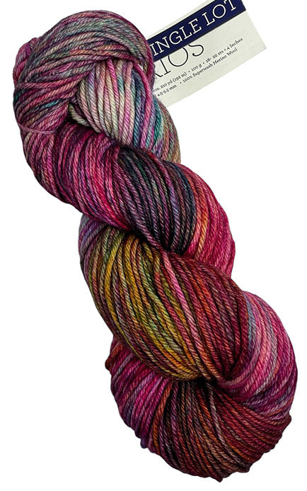 Malabrigo Rios One of a Kind - Summer Song