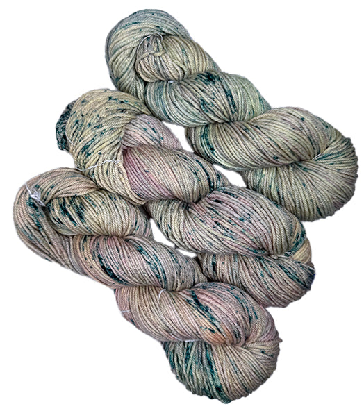 Malabrigo Rios One of a Kind - Sunrise at Glacier Lake (THREE SKEINS)