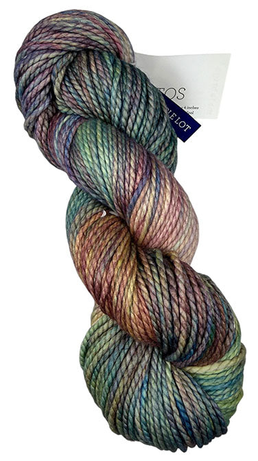 Malabrigo Vientos One of a Kind Color - Sunrise at the Farm