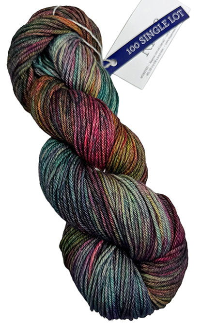 Malabrigo Rios One of a Kind - Sunset at Alki Beach