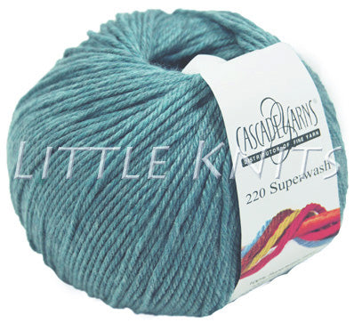 Cascade 220 Superwash - Summer Sky Heather (Color #1910)