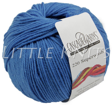 Cascade 220 Superwash - Hyacinth (Color #814)