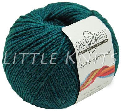 Cascade 220 Superwash - Aporto (Color #856)