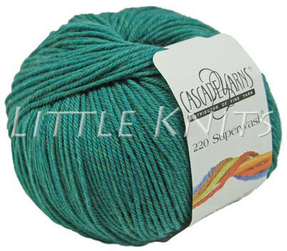Cascade 220 Superwash - Lake Chelan Heather (Color #859)